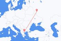 Flights from Bryansk, Russia to Thessaloniki, Greece