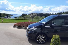 Delphi Resort & SPA To Shannon Airport (SNN) Private Car Service