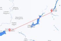 Flights from Volgograd, Russia to Rostov-on-Don, Russia
