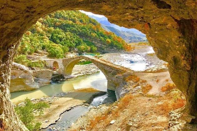 코르푸에서 알바니아를 방문하십시오