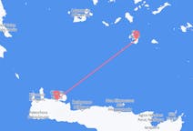 Flyreiser fra Santorini, Hellas til Khania, Hellas