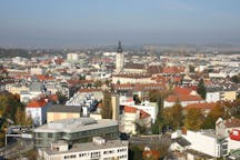 Hotels & places to stay in St. Pölten, Austria