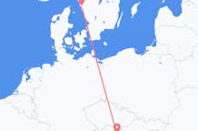 Flyrejser fra Göteborg til Wien