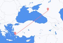 Flights from Stavropol, Russia to Bodrum, Turkey