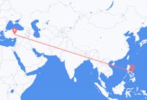 Flights from Virac, Catanduanes, Philippines to Nevşehir, Turkey