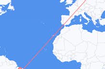 Flights from Imperatriz to Berlin