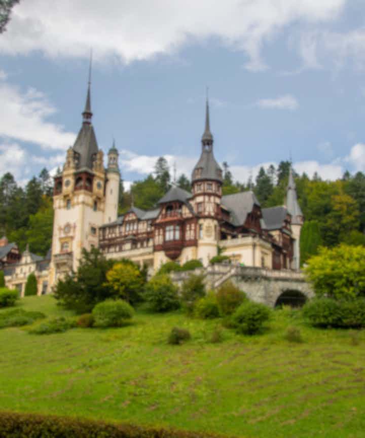 Hotels & places to stay in Sinaia, Romania