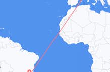 Flights from Rio de Janeiro to Palma