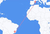 Vols de Rio de Janeiro, le Brésil à Palma, Espagne