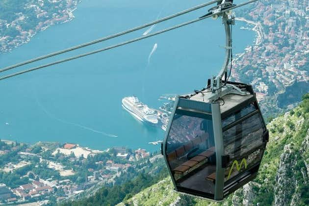 Cable Car Lovcen & Kotor Old Town / W Local Licensed Guide