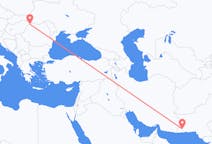 Flights from Turbat, Pakistan to Satu Mare, Romania