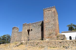 Castillo de Cortegana