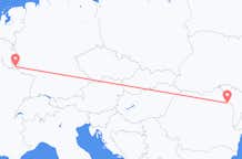 Flyrejser fra Luxembourg til Iași