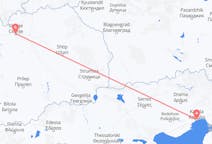 Flights from Skopje to Kavala Prefecture