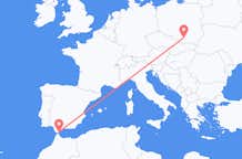 Flights from Gibraltar to Krakow