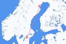 Flyrejser fra Skellefteå, Sverige til Linköping, Sverige