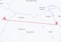Flights from Iași to Debrecen