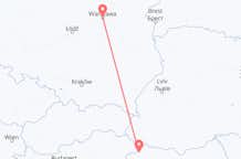 Flights from Satu Mare to Warsaw