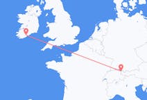 Flights from Thal, Switzerland to Cork, Ireland