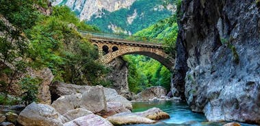 Excursion à Peja et dans les Gorges de Rugova