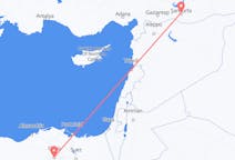 Flights from Cairo, Egypt to Şanlıurfa, Turkey