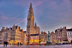 Privat tur: Den mørke side af Antwerpen