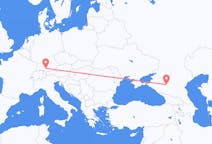 Flights from Stavropol, Russia to Memmingen, Germany