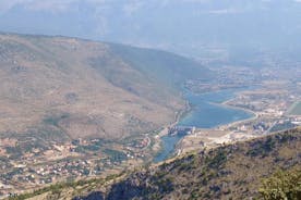 Splendida escursione panoramica a Mostar