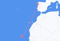 Flights from Praia, Cape Verde to Porto, Portugal