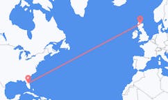 Flights from Orlando to Inverness