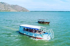 Skadar Lake: 3-Hour Cruise to Monastery Kom