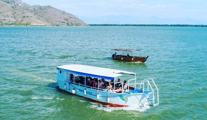 Skadar Lake: 3-Hour Cruise to Monastery Kom