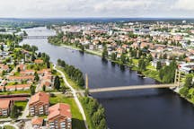Hotels & places to stay in Skellefteå, Sweden