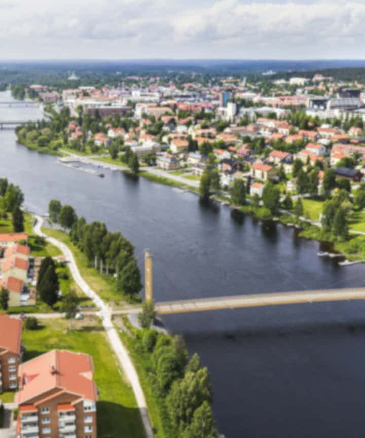 Hotels & places to stay in Skellefteå, Sweden