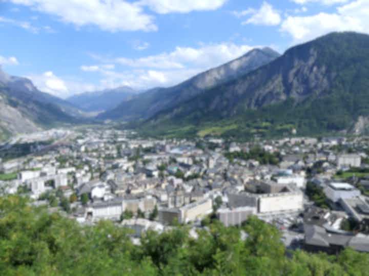 Beste Pauschalreisen in Saint-Jean-de-Maurienne, Frankreich