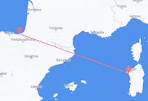 Flights from Alghero, Italy to Donostia / San Sebastián, Spain