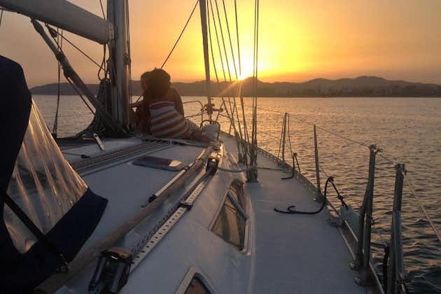 Sunset Sail Exclusive (VIP). Palma Bay (Mallorca)