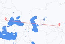 Loty z Andiżan, Uzbekistan do Bukaresztu, Rumunia