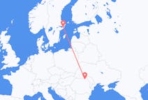 Flyreiser fra Stockholm, til Suceava