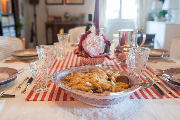 Spiseoplevelse i en lokals hjem i Conversano med Show Cooking