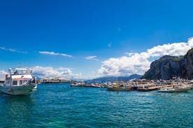 Capri Tour von Pompeji, Vico Equense & Castellammare di Stabia