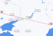 Flights from Astrakhan, Russia to Dnipro, Ukraine