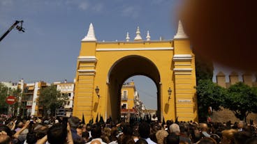 Puerta de la Macarena (Seville)