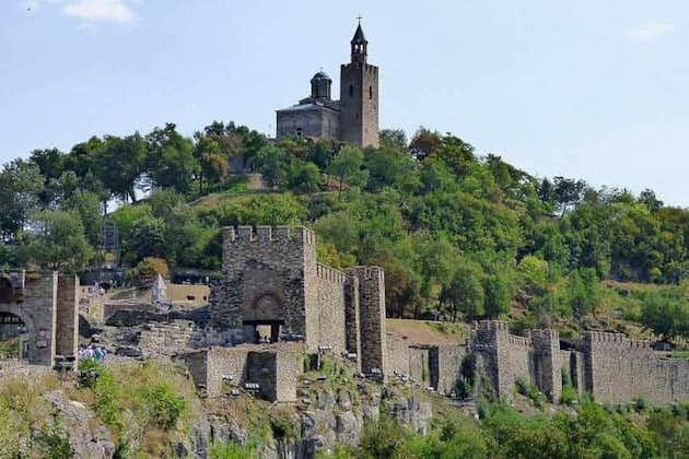 参观保加利亚 - 大特尔诺沃中世纪堡垒 - 布加勒斯特的私人旅游