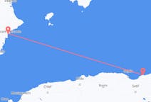 Flyg från Jijel, Algeriet till Alicante, Spanien