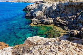 Private Tour to Cape Greko from Larnaca