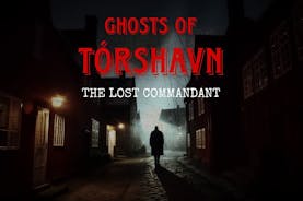 Lost Commandant Outdoor Escape Game i Torshavn