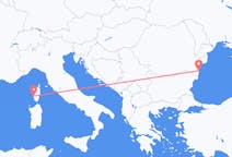 Flights from Ajaccio, France to Constan?a, Romania