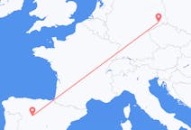 Flights from Valladolid, Spain to Dresden, Germany