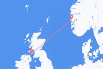 Flights from Campbeltown, the United Kingdom to Bergen, Norway